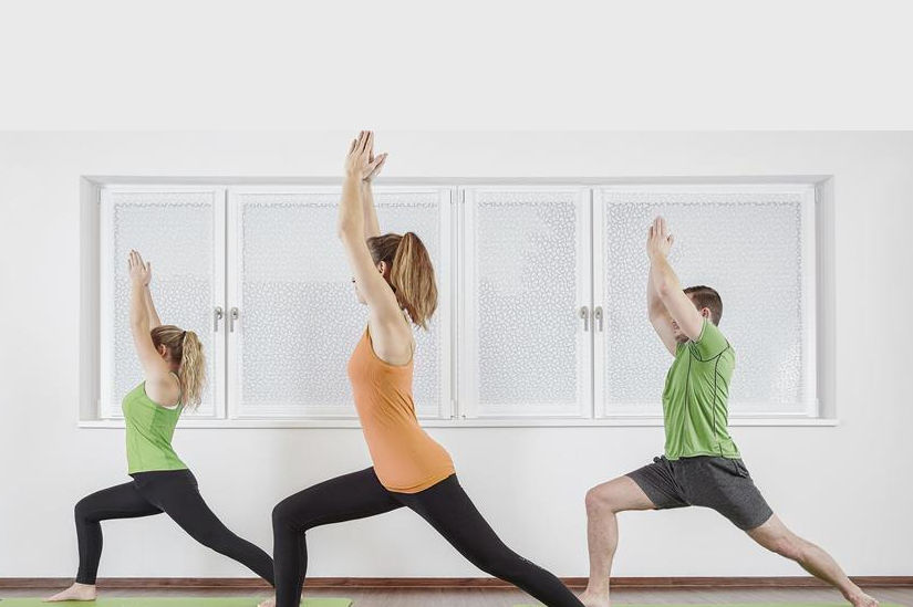 Kurse: Yoga, Pilates & Kinderyoga