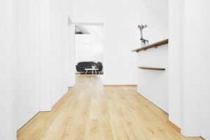 Flur der Physiotherapie Schuman