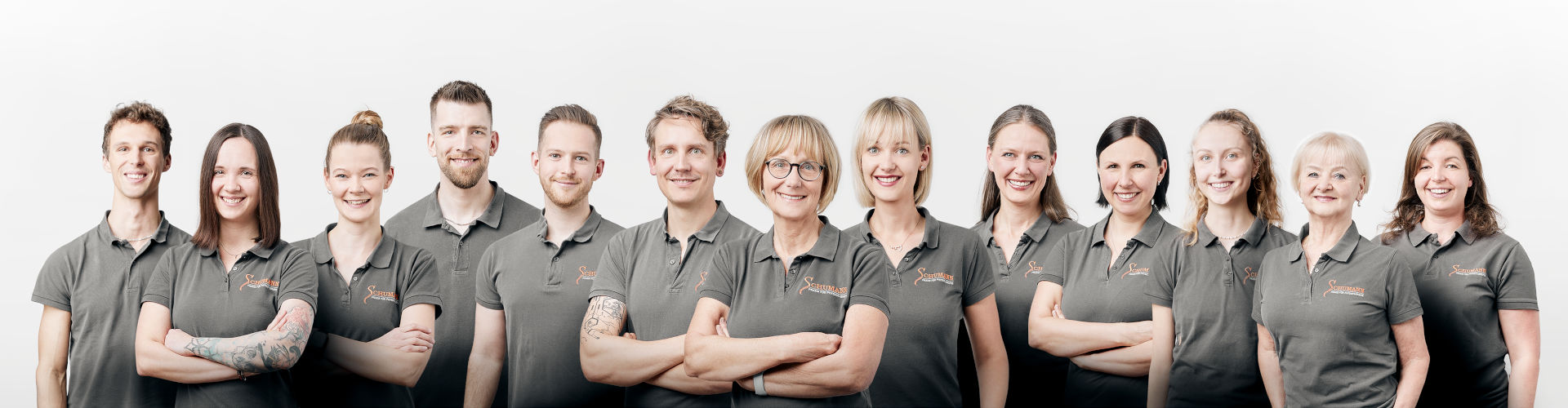 Team Physiotherapie Schumann